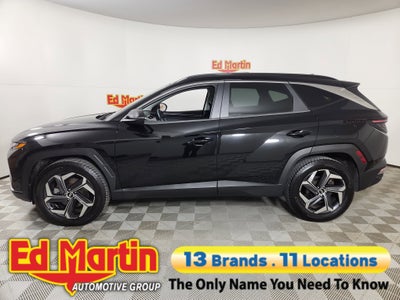 2022 Hyundai Tucson Hybrid SEL Convenience