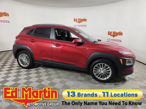 2020 Hyundai Kona SEL