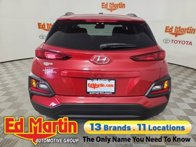 2020 Hyundai Kona SEL