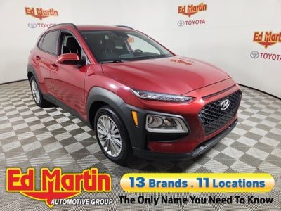2020 Hyundai Kona SEL