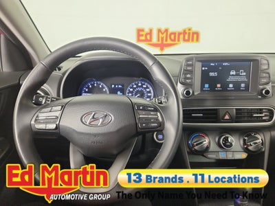2020 Hyundai Kona SEL