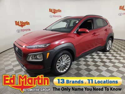 2020 Hyundai Kona SEL