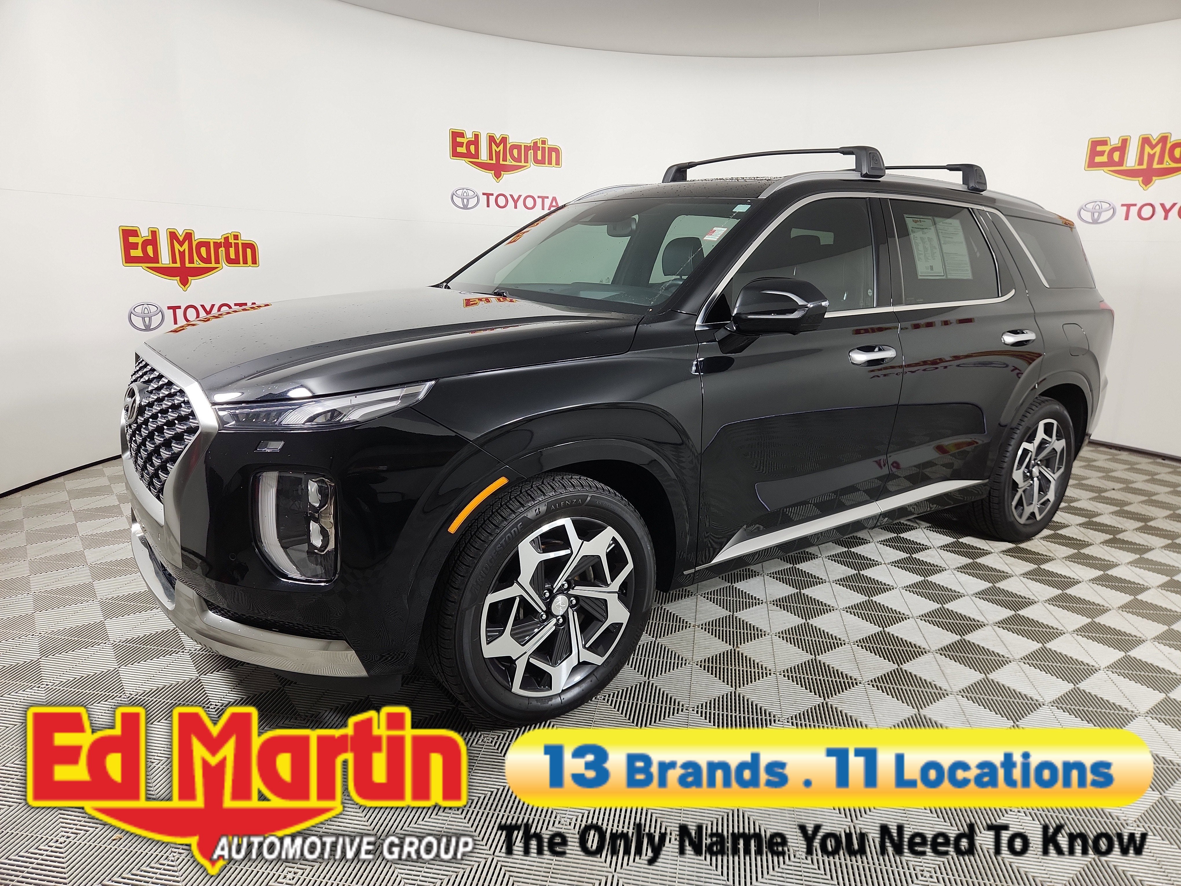 2022 Hyundai Palisade Calligraphy