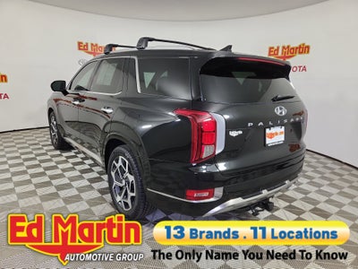 2022 Hyundai Palisade Calligraphy