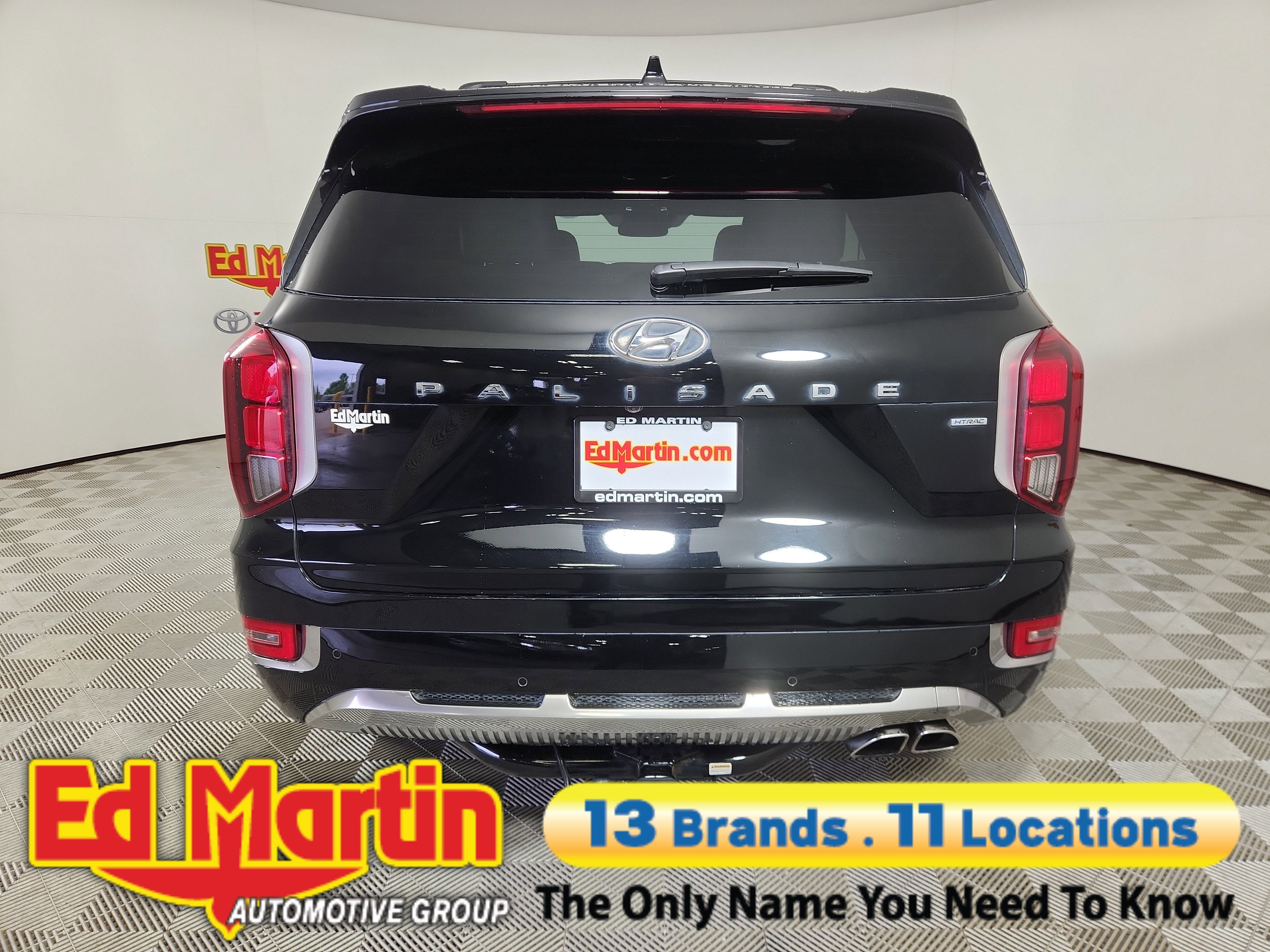 2022 Hyundai Palisade Calligraphy