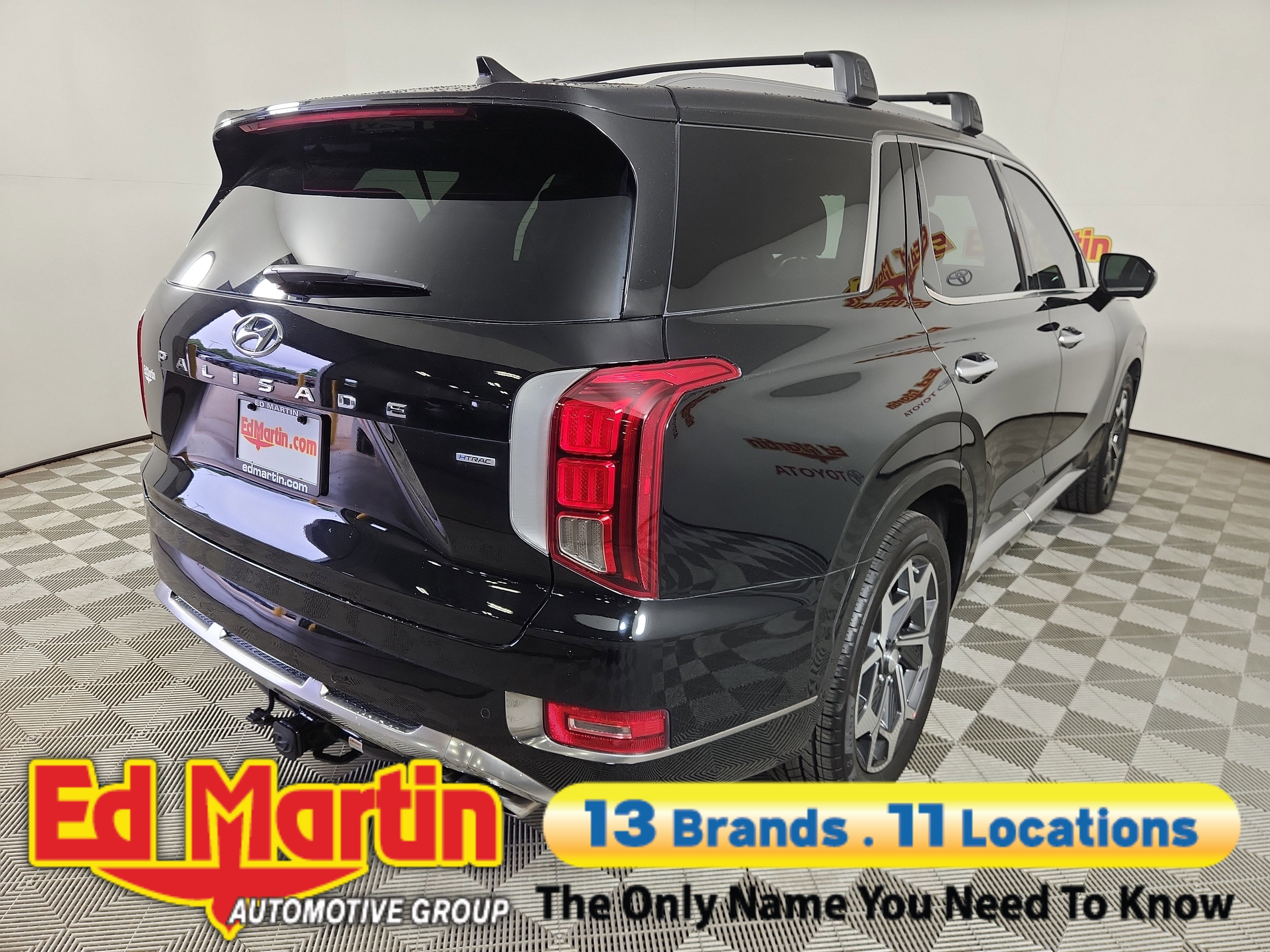 2022 Hyundai Palisade Calligraphy