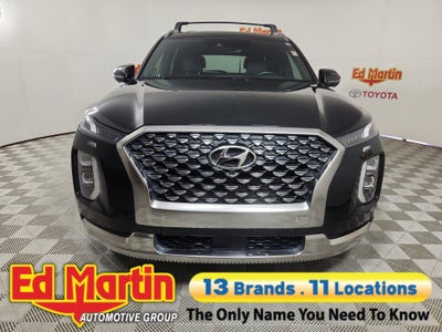 2022 Hyundai Palisade Calligraphy