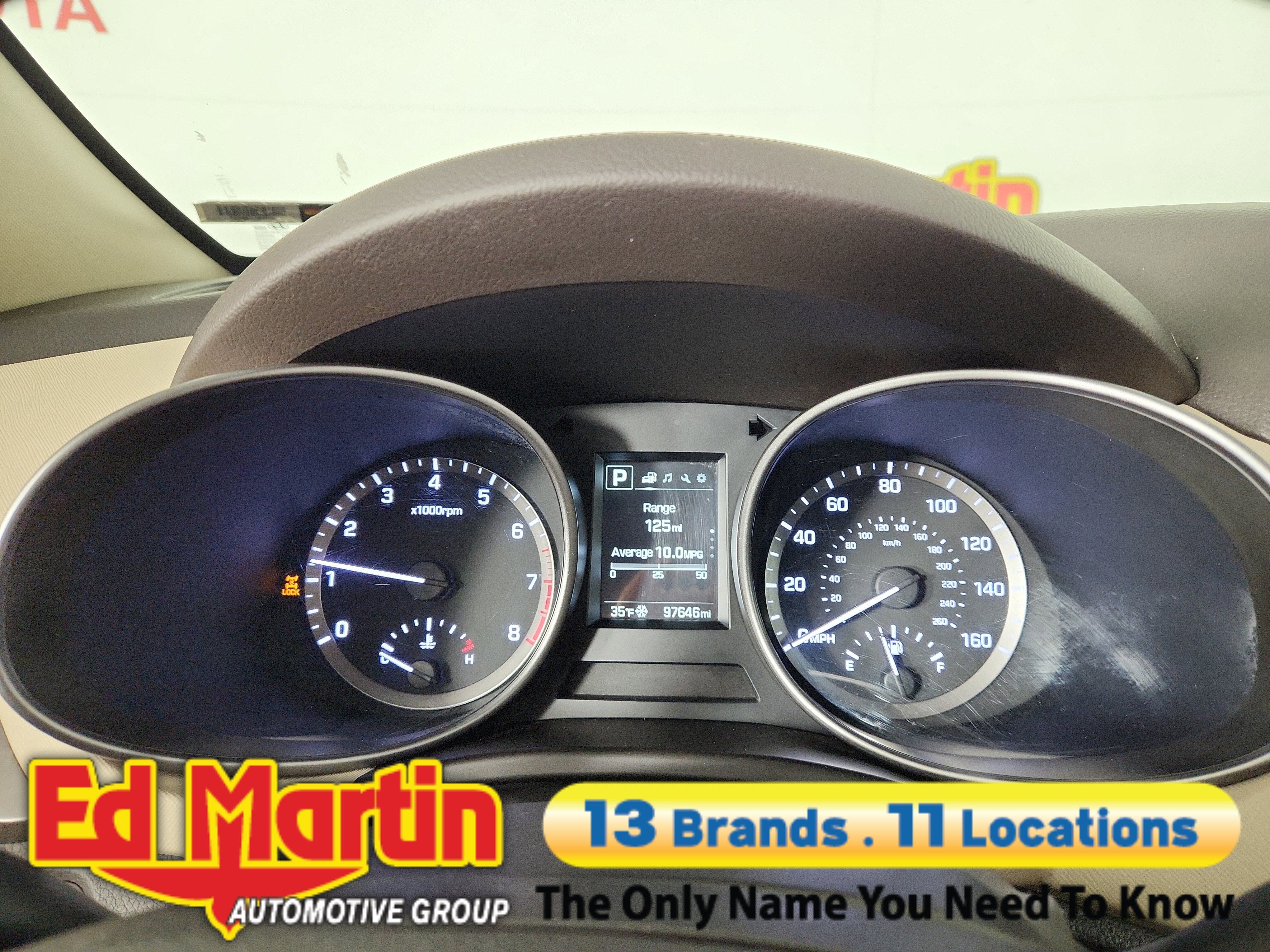 2017 Hyundai Santa Fe SE