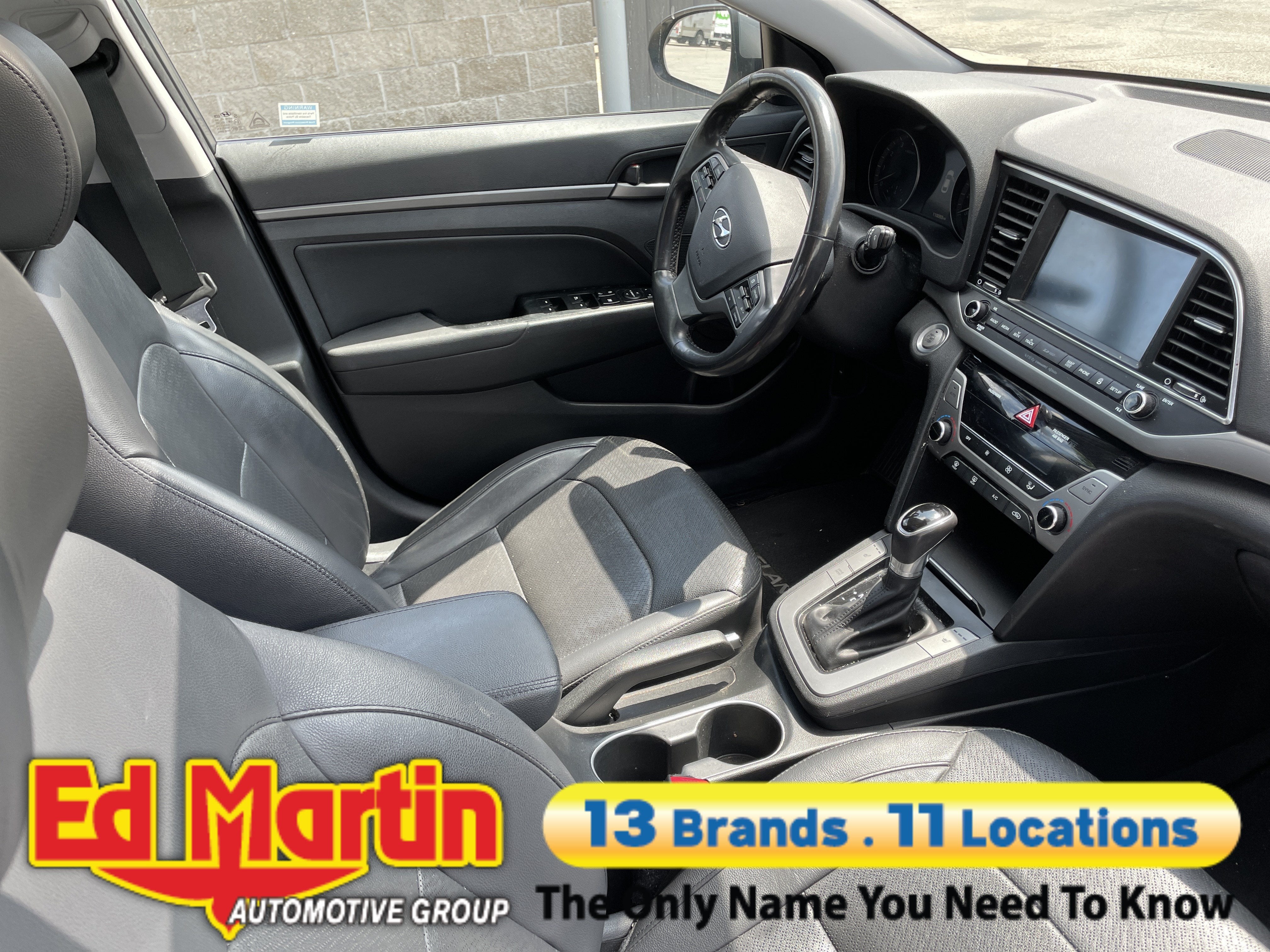 2017 Hyundai Elantra Limited
