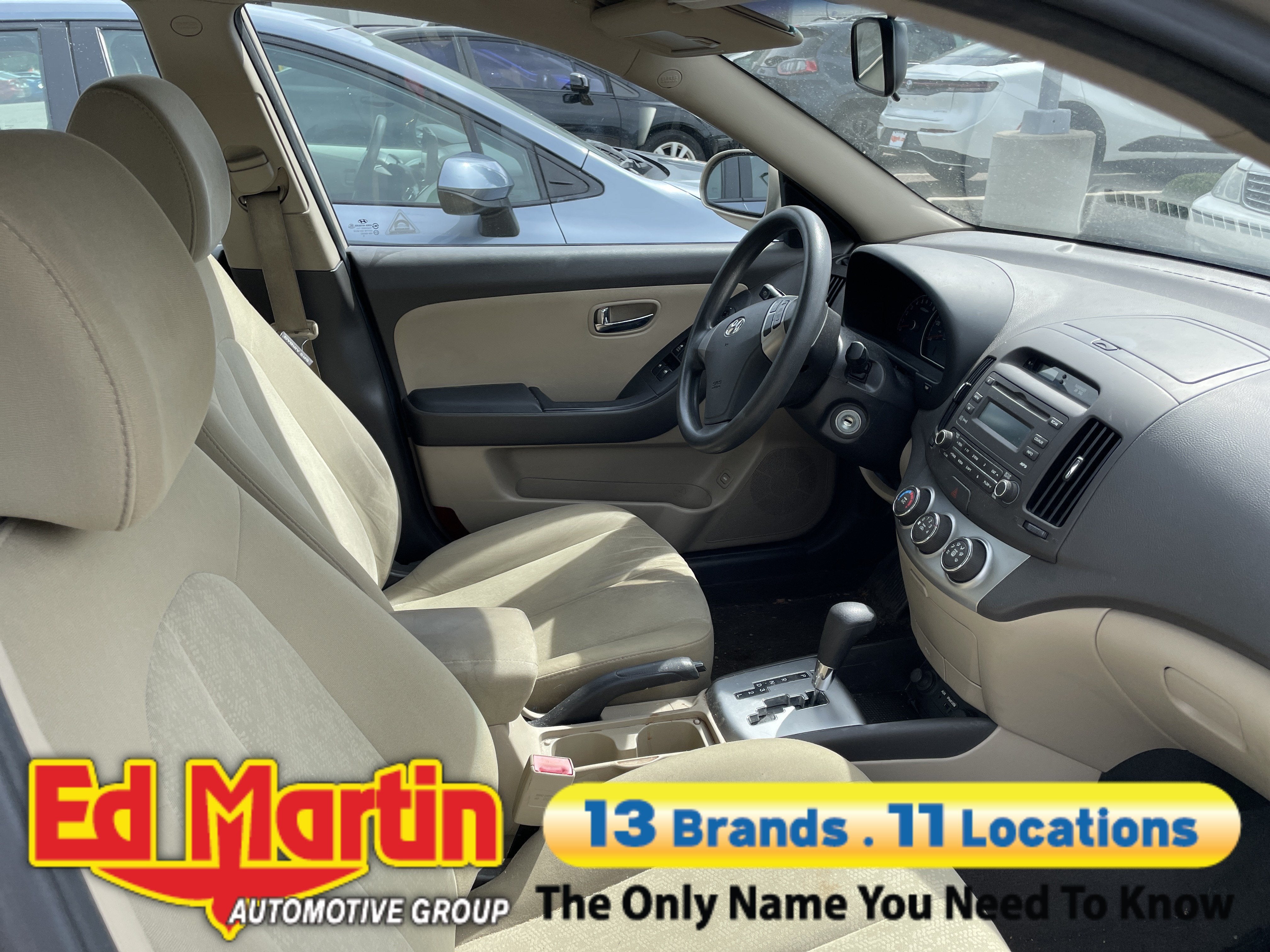 2010 Hyundai Elantra GLS