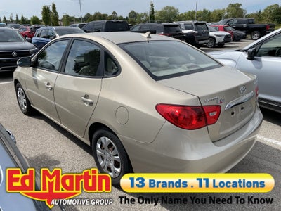 2010 Hyundai Elantra GLS
