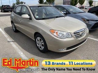 2010 Hyundai Elantra GLS