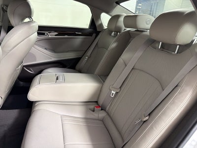 2017 Genesis G80 3.8