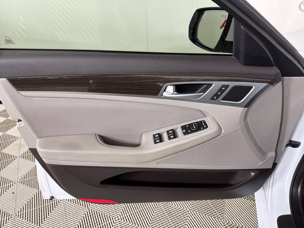 2017 Genesis G80 3.8