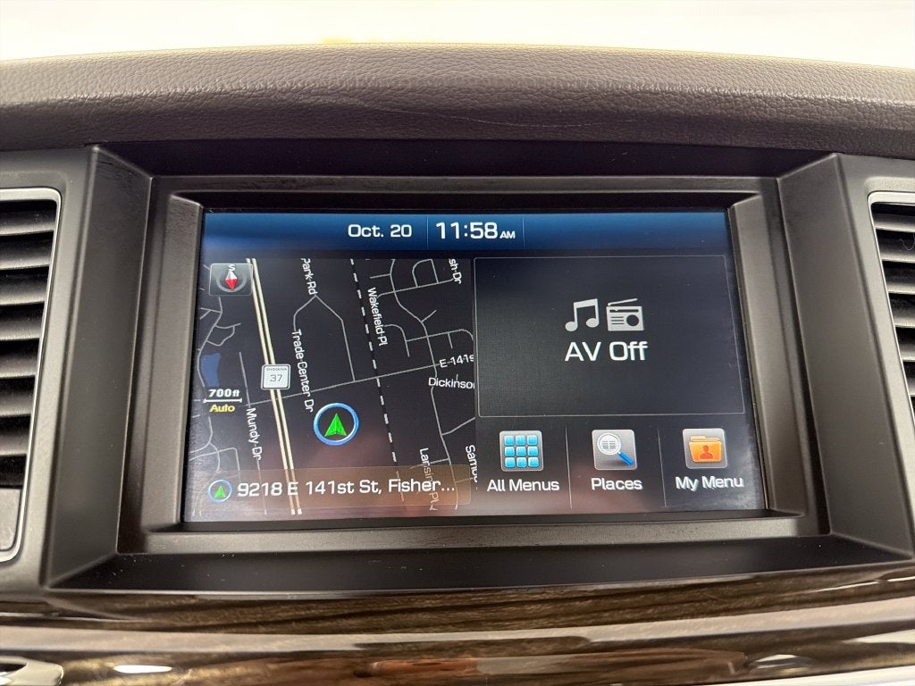 2017 Genesis G80 3.8