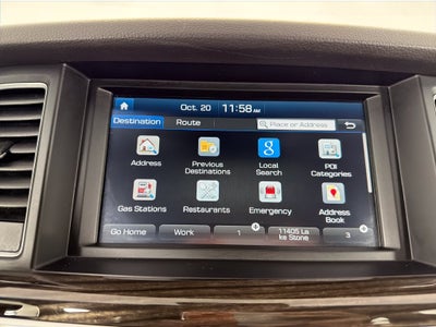 2017 Genesis G80 3.8