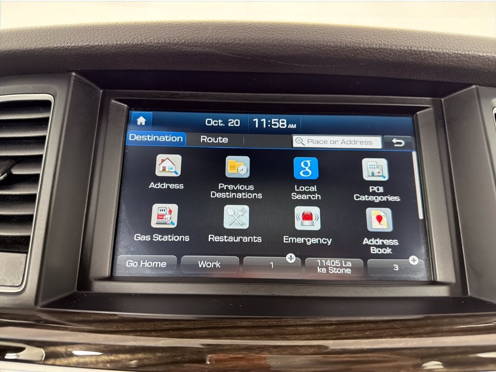 2017 Genesis G80 3.8