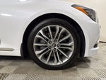 2017 Genesis G80 3.8
