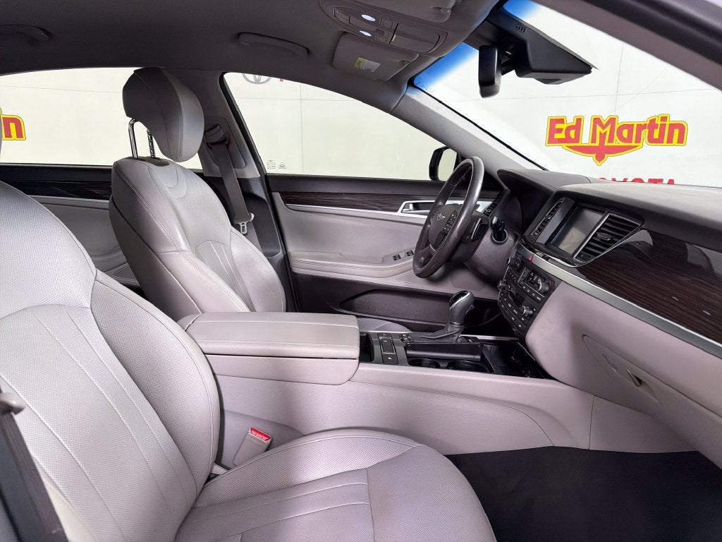 2017 Genesis G80 3.8