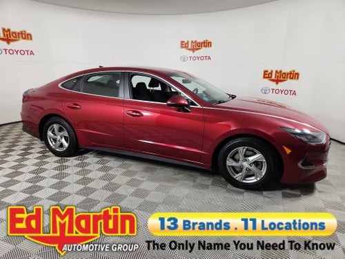 2023 Hyundai Sonata SE