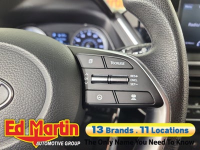 2023 Hyundai Sonata SE