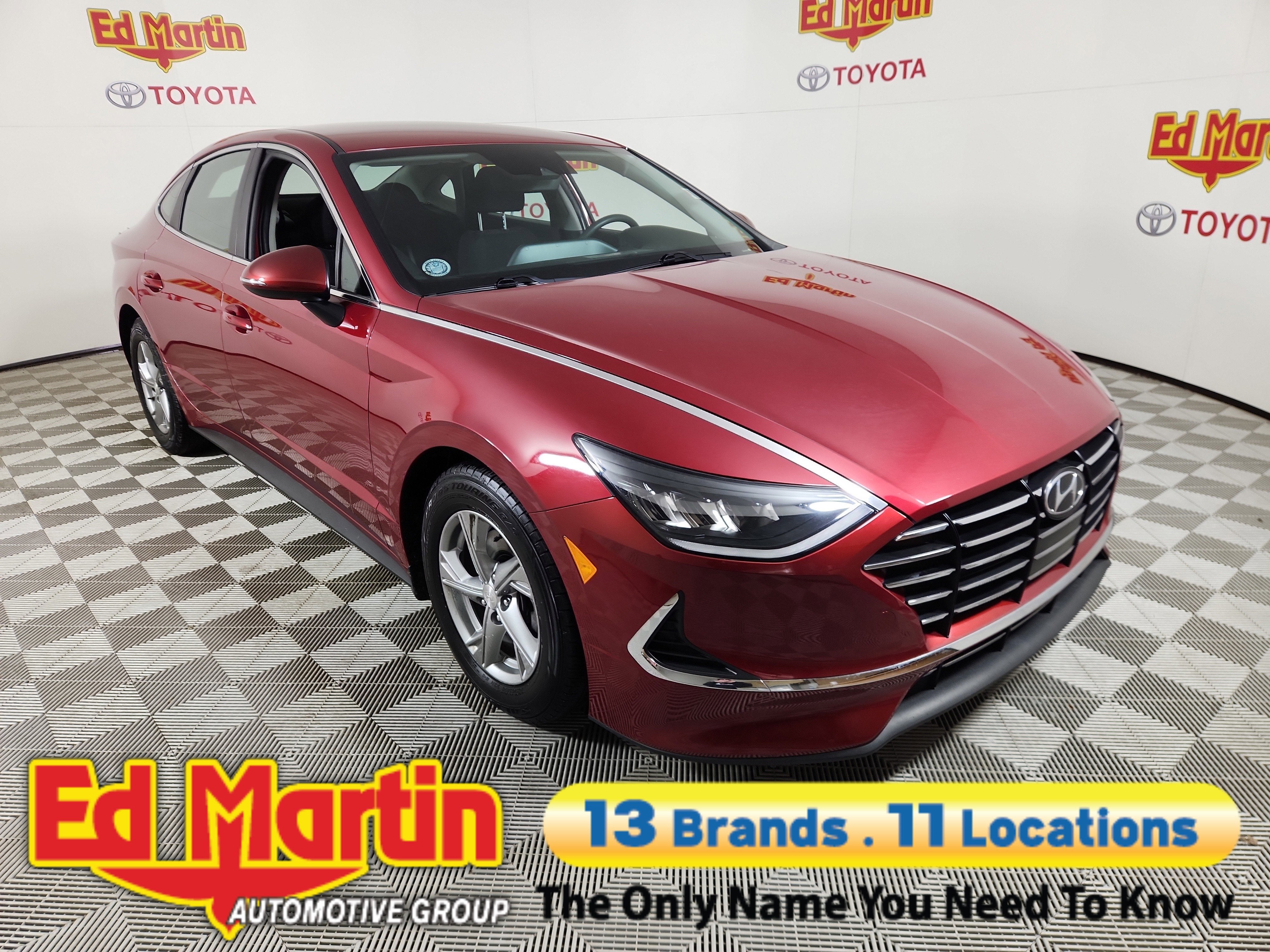 2023 Hyundai Sonata SE