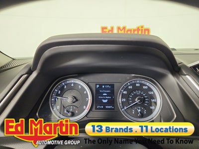 2023 Hyundai Sonata SE