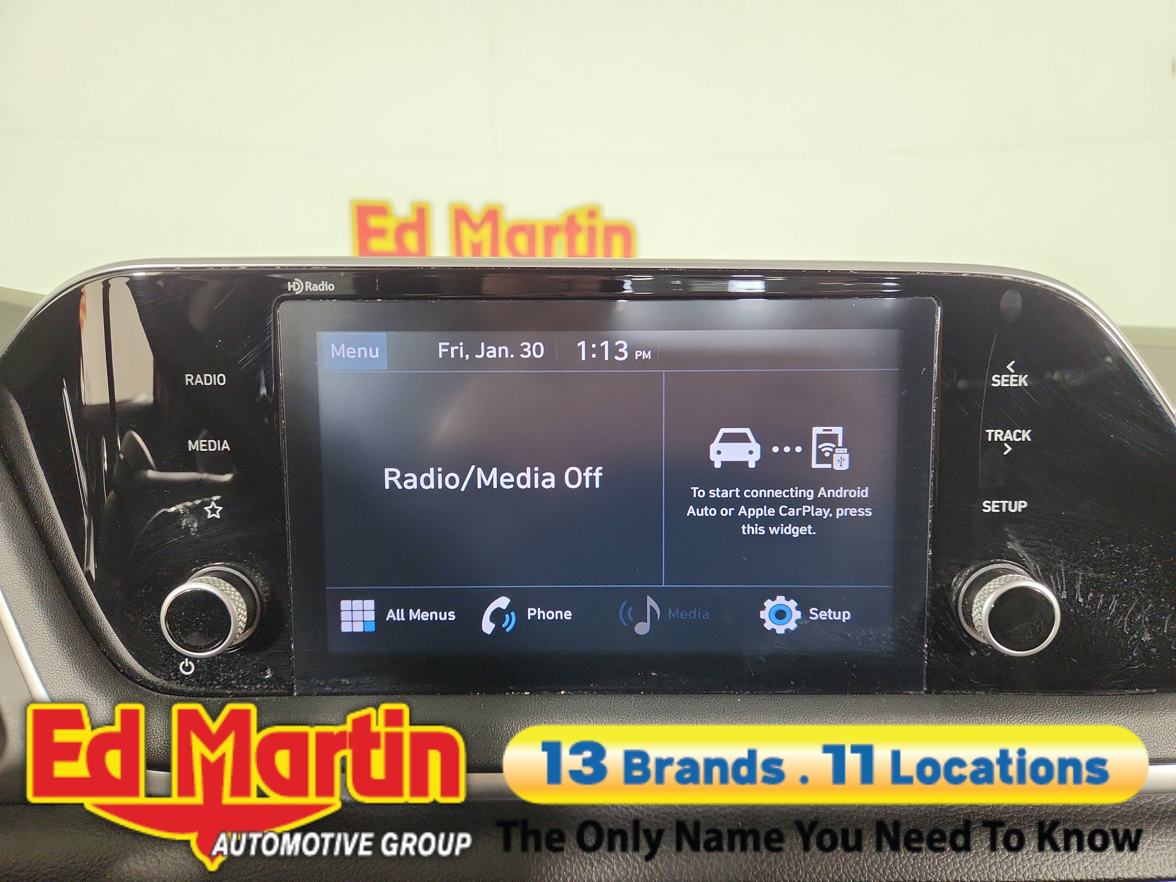 2023 Hyundai Sonata SE