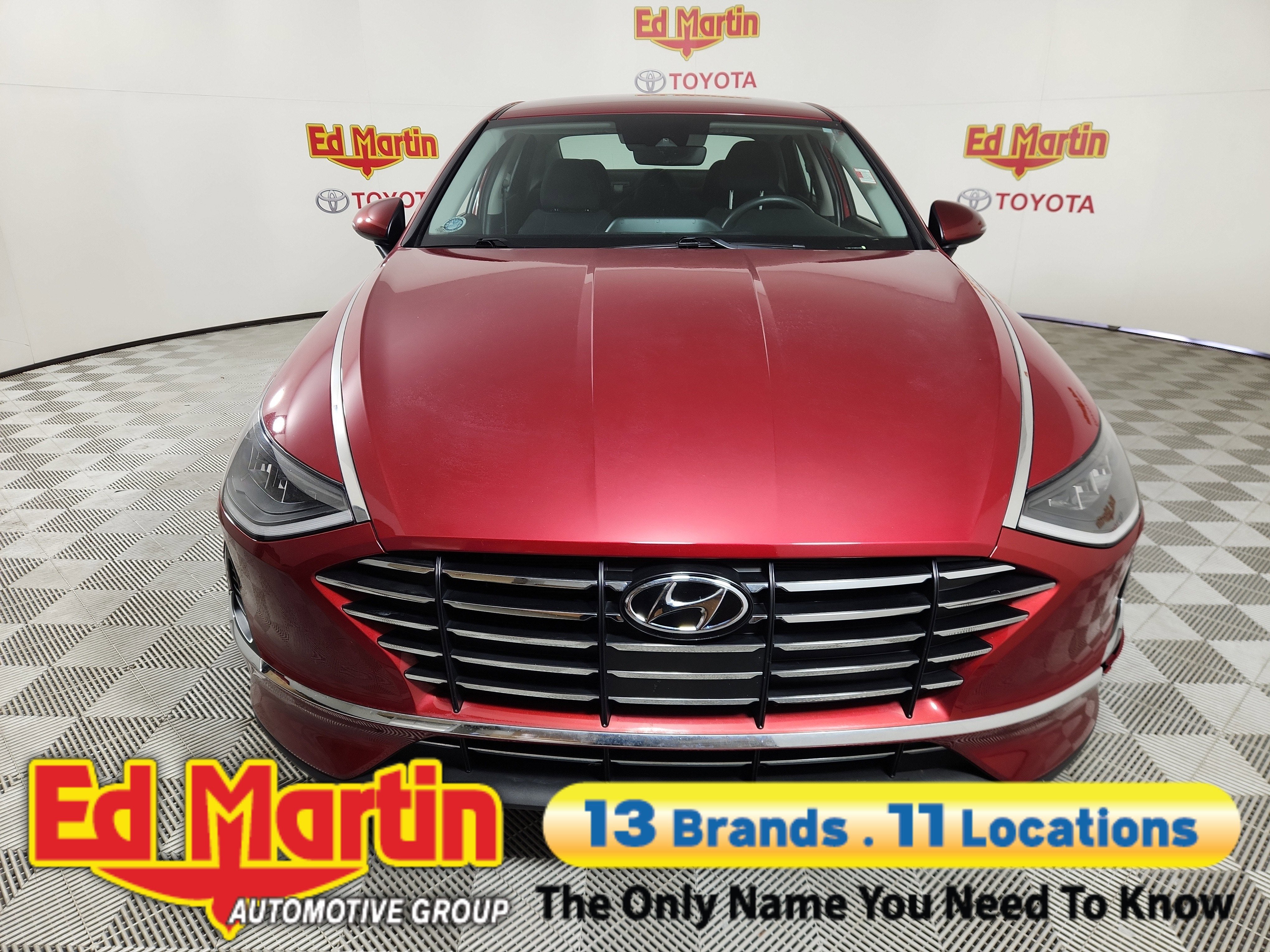 2023 Hyundai Sonata SE