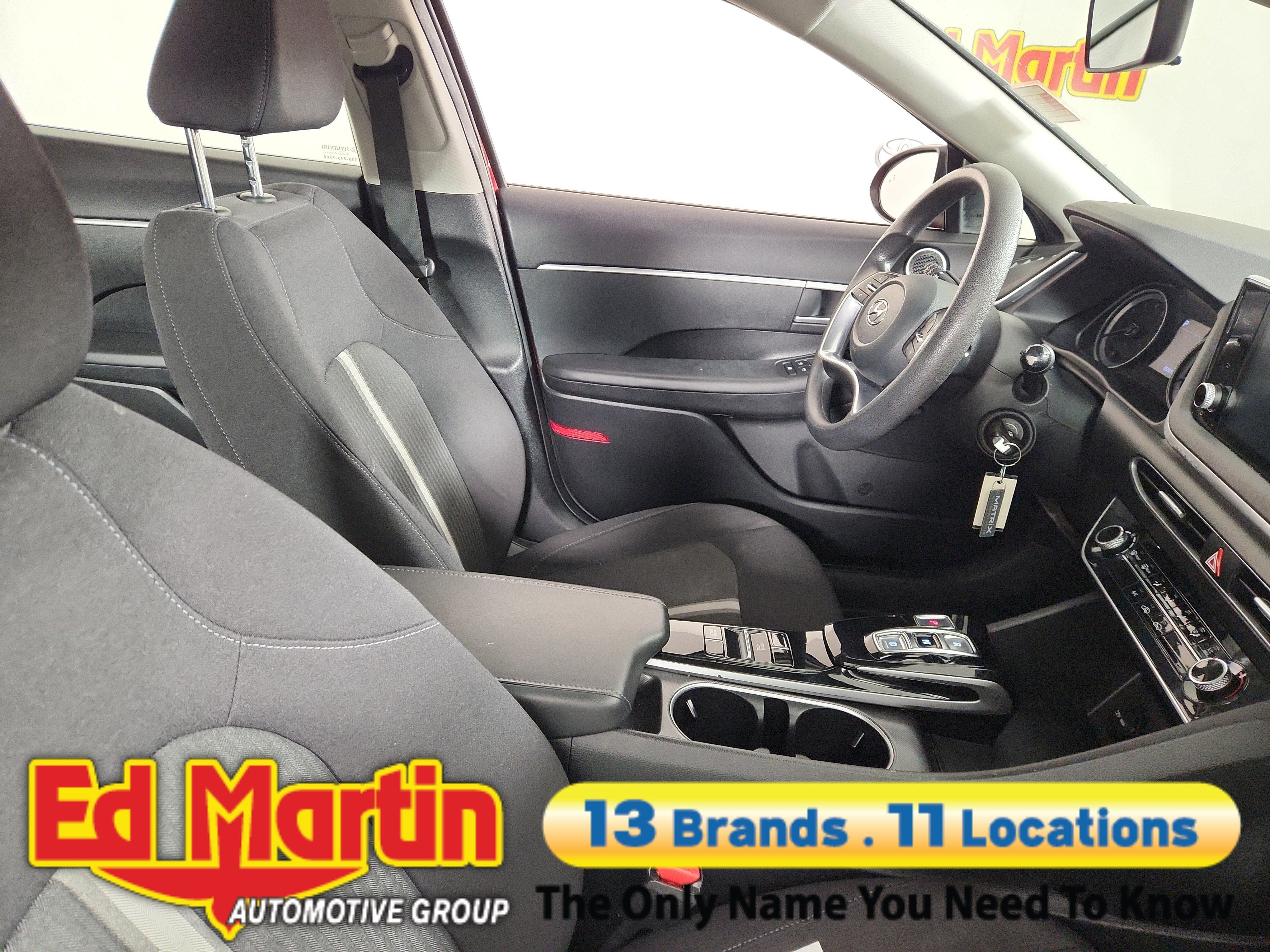 2023 Hyundai Sonata SE