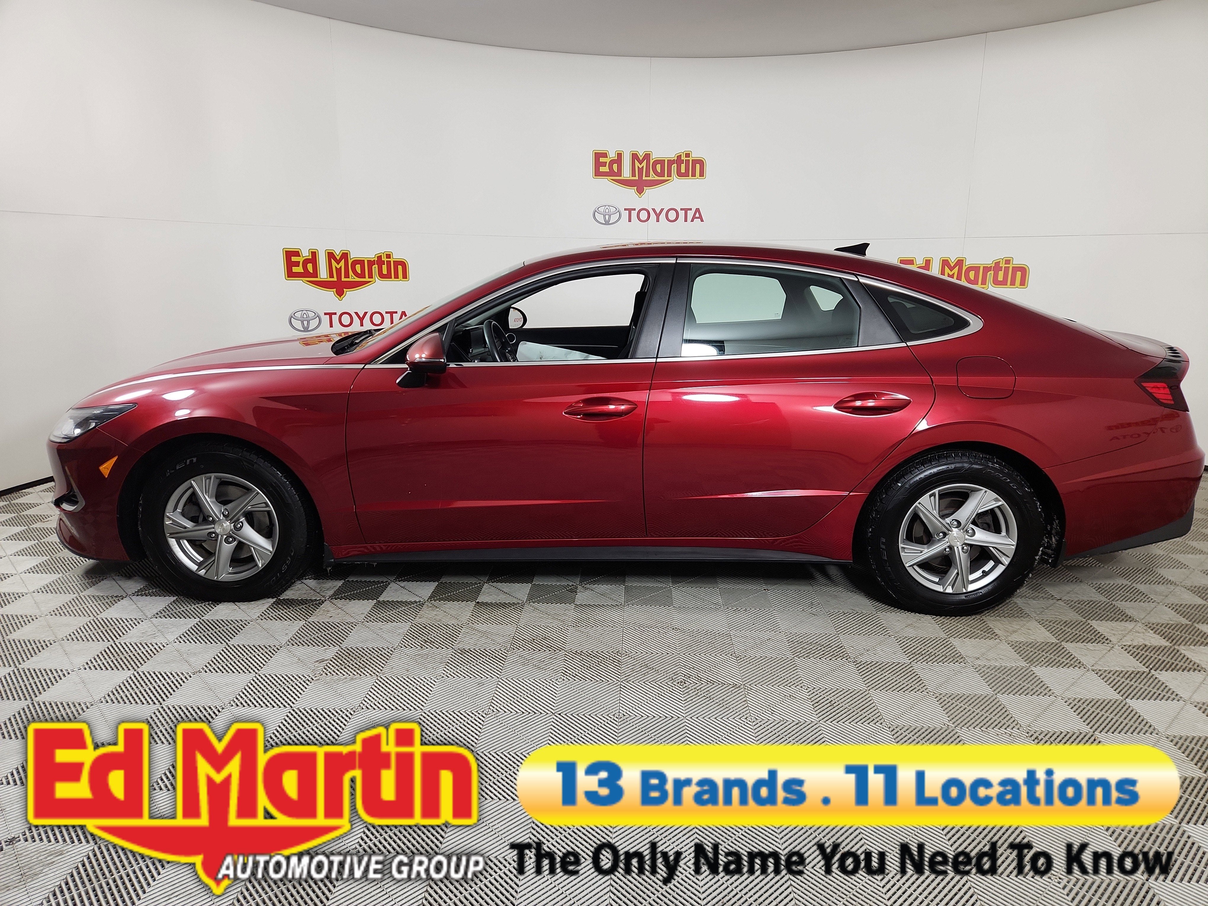 2023 Hyundai Sonata SE