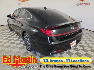 2023 Hyundai Sonata Limited