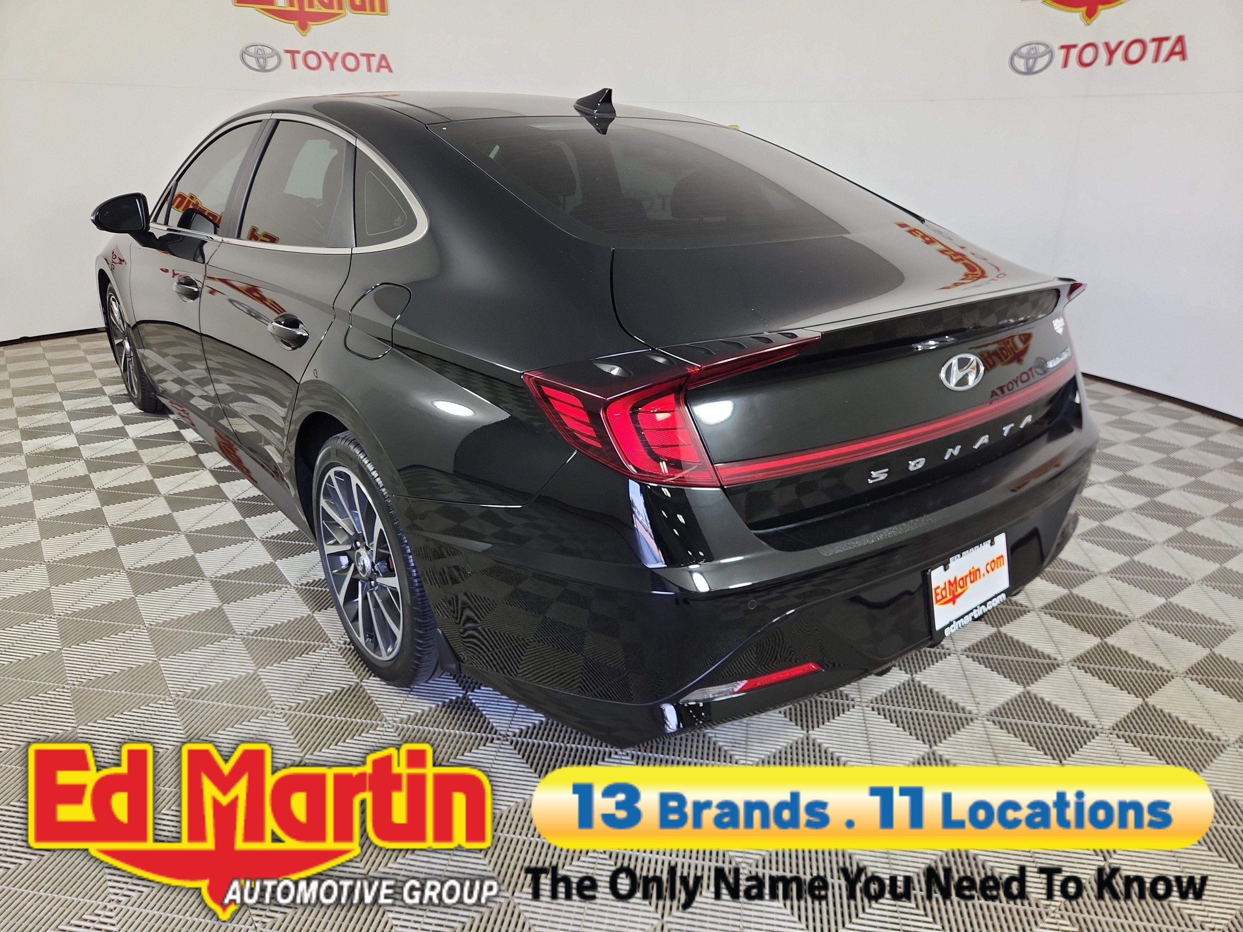 2023 Hyundai Sonata Limited