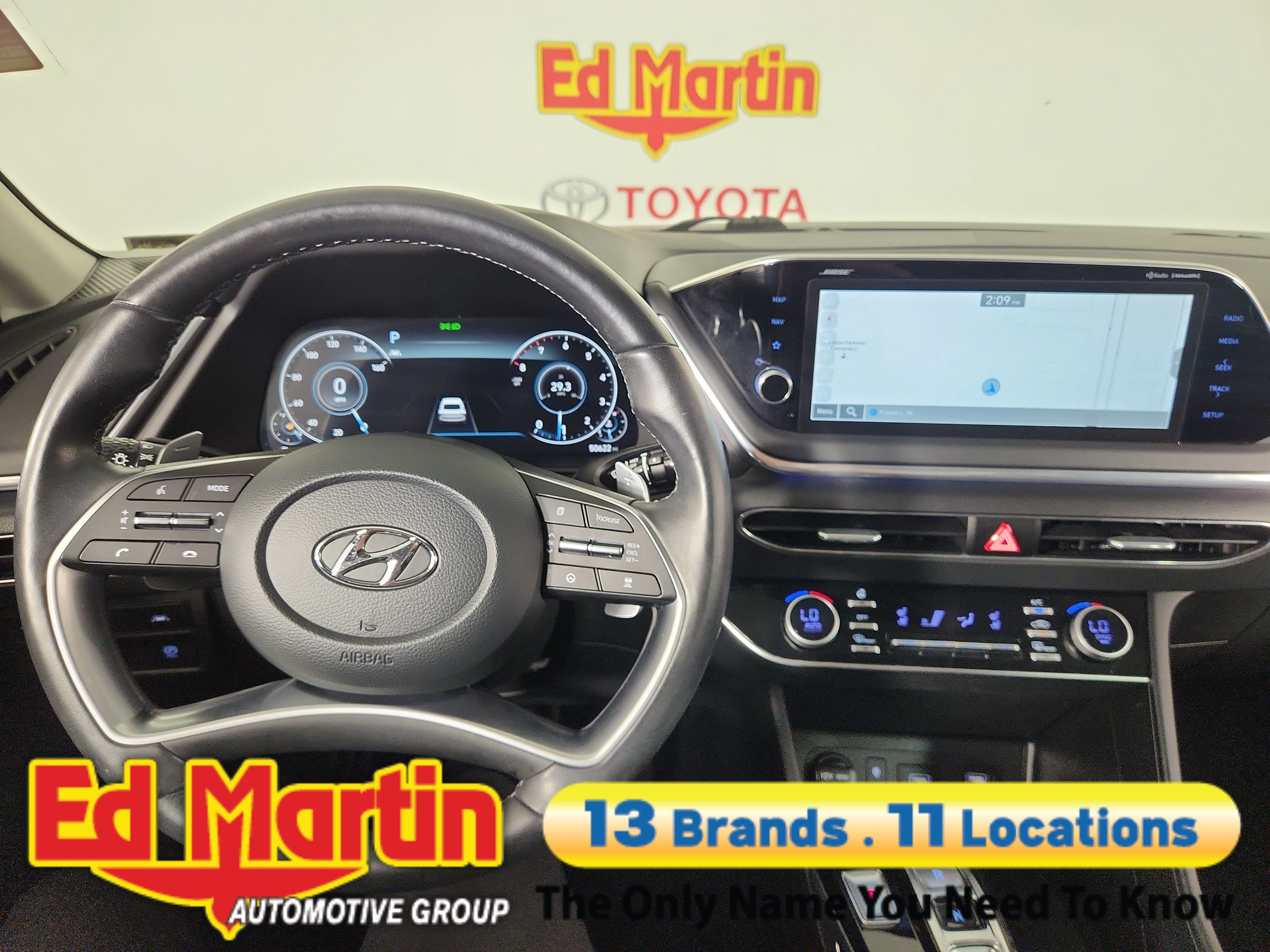 2023 Hyundai Sonata Limited