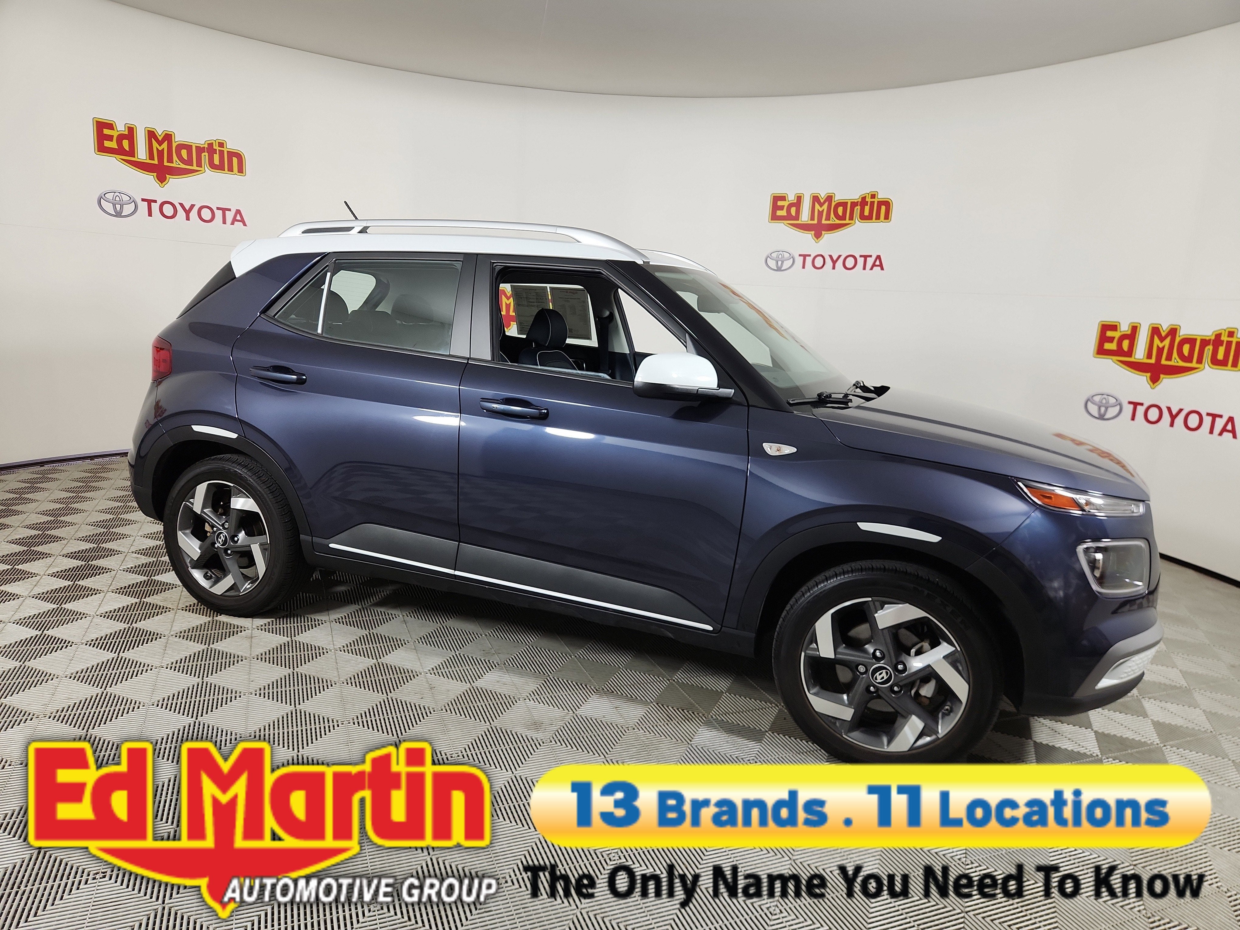 2024 Hyundai Venue Limited