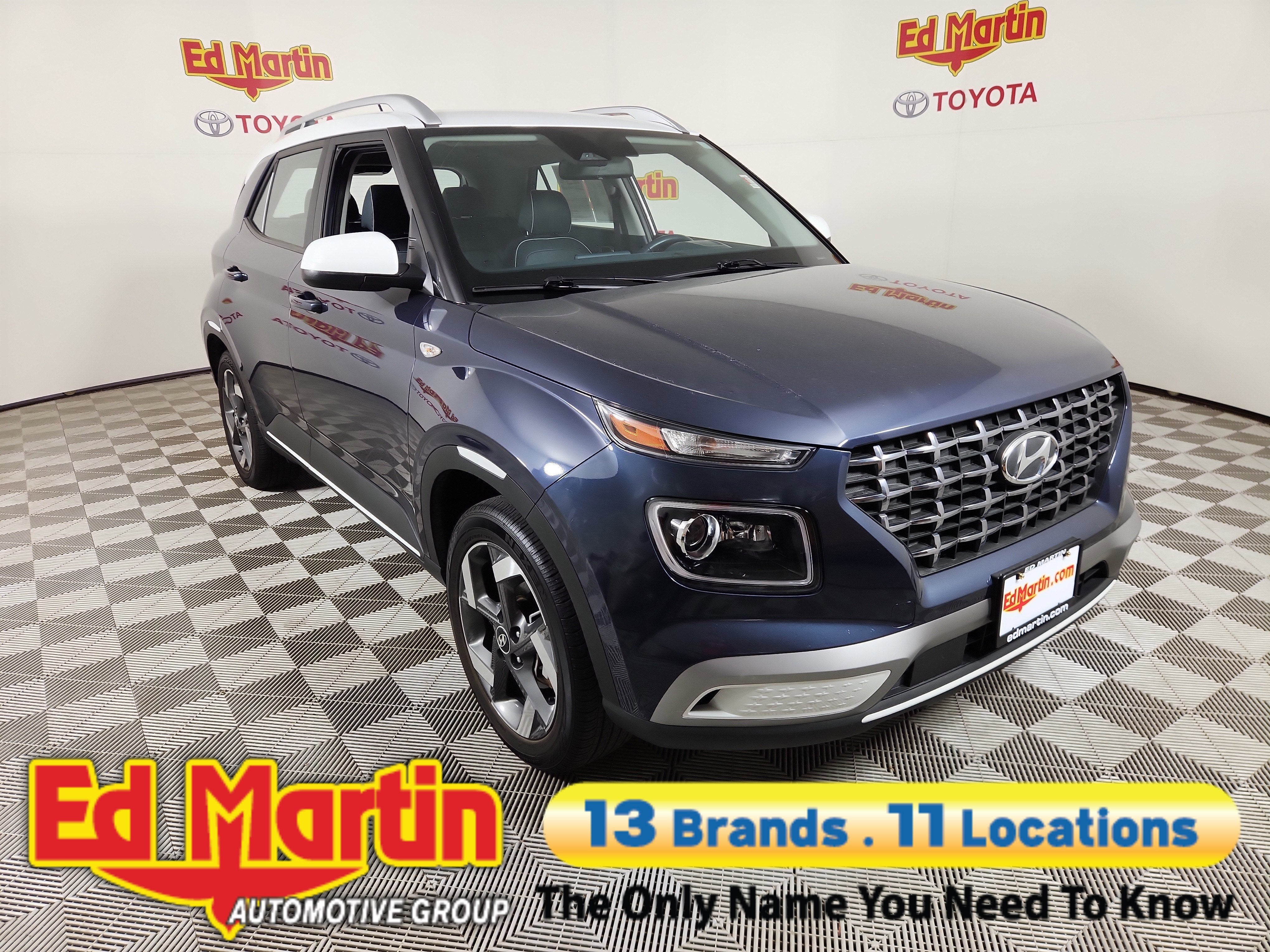 2024 Hyundai Venue Limited