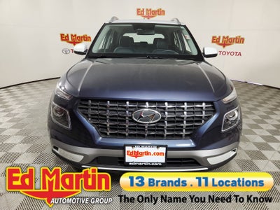 2024 Hyundai Venue Limited