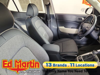 2024 Hyundai Venue Limited