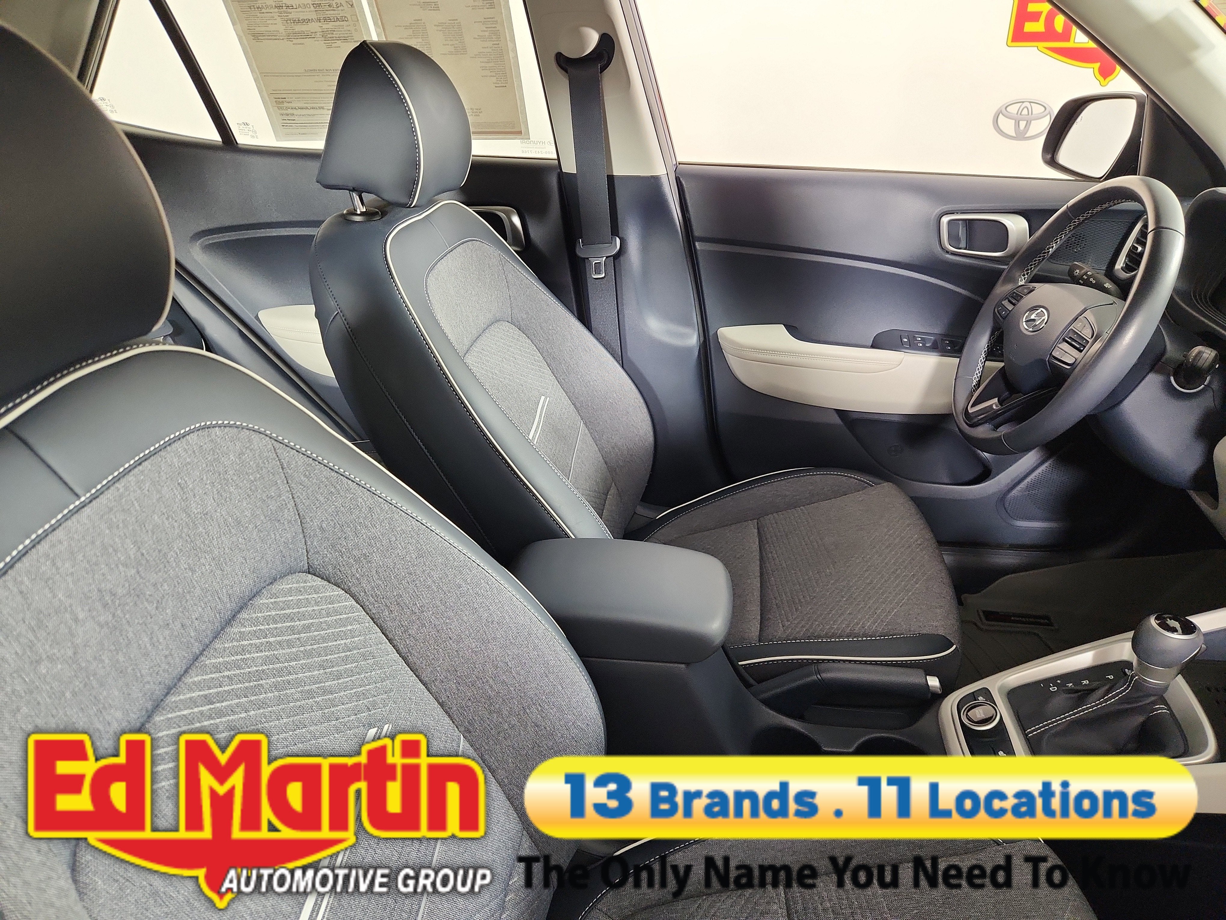 2024 Hyundai Venue Limited