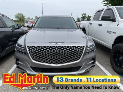2022 Genesis GV80 3.5T