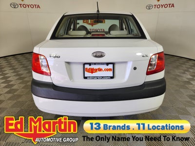 2007 Kia Rio LX