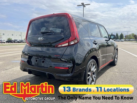 2021 Kia Soul GT-Line in Indianapolis, IN - Ed Martin Automotive Group