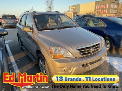 2008 Kia Sorento LX