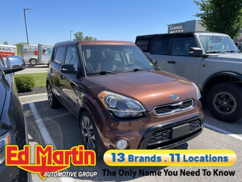 2012 Kia Soul !
