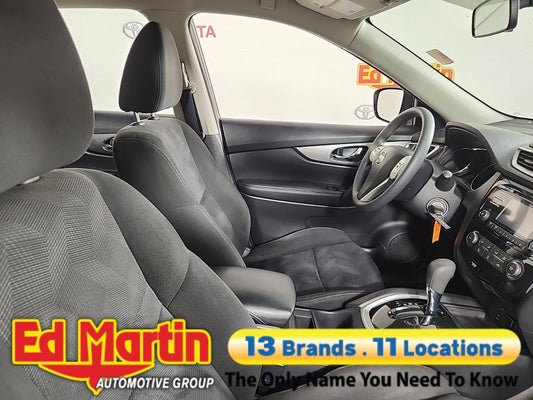 2015 Nissan Rogue S in Indianapolis, IN - Ed Martin Automotive Group