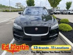 2018 Jaguar F-PACE 25t Prestige