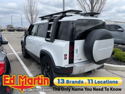 2020 Land Rover Defender SE