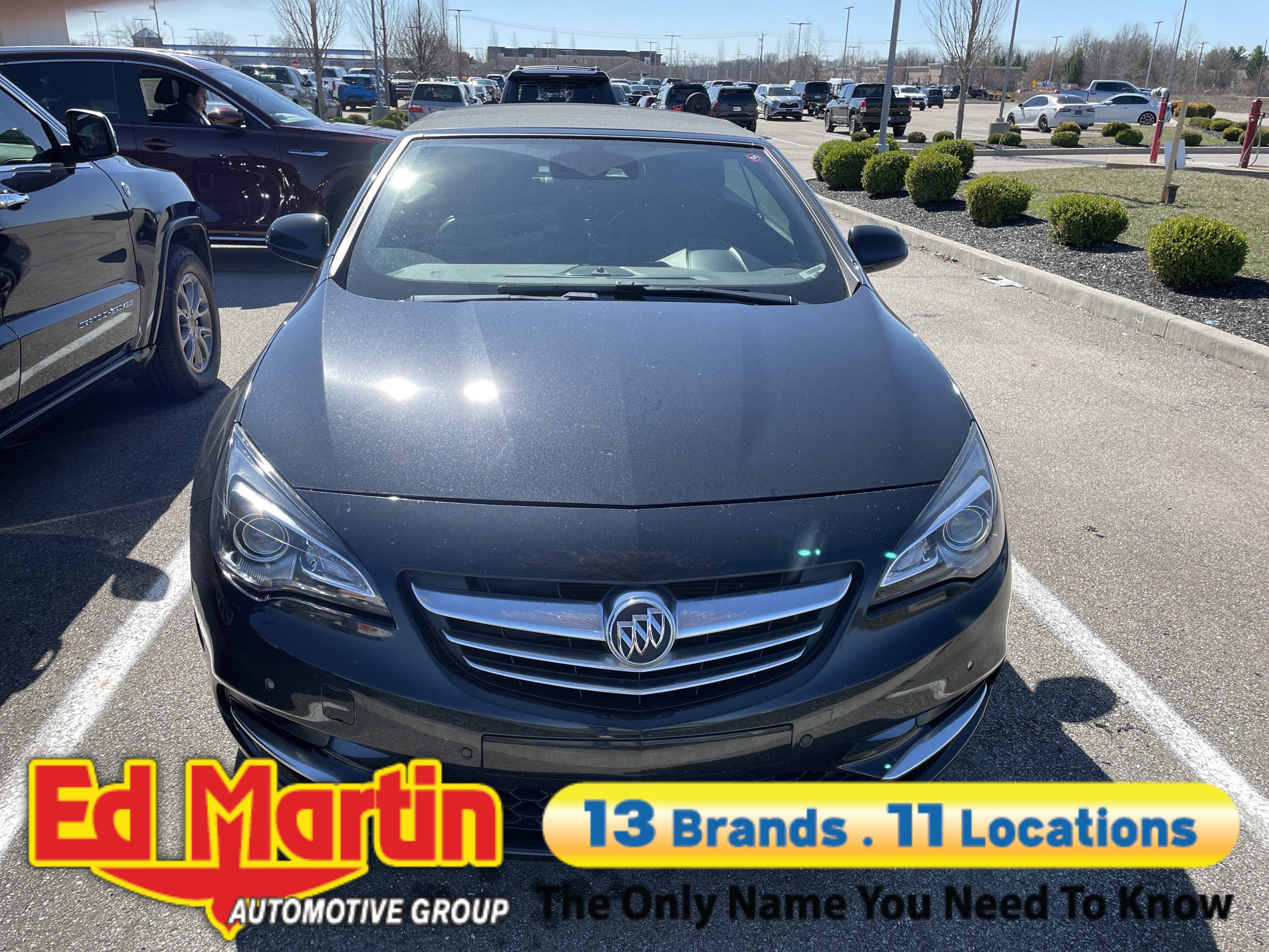 2016 Buick Cascada Premium