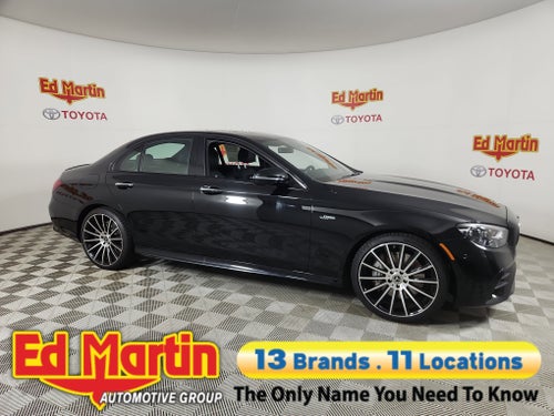 2022 Mercedes-Benz E-Class AMG® E 53