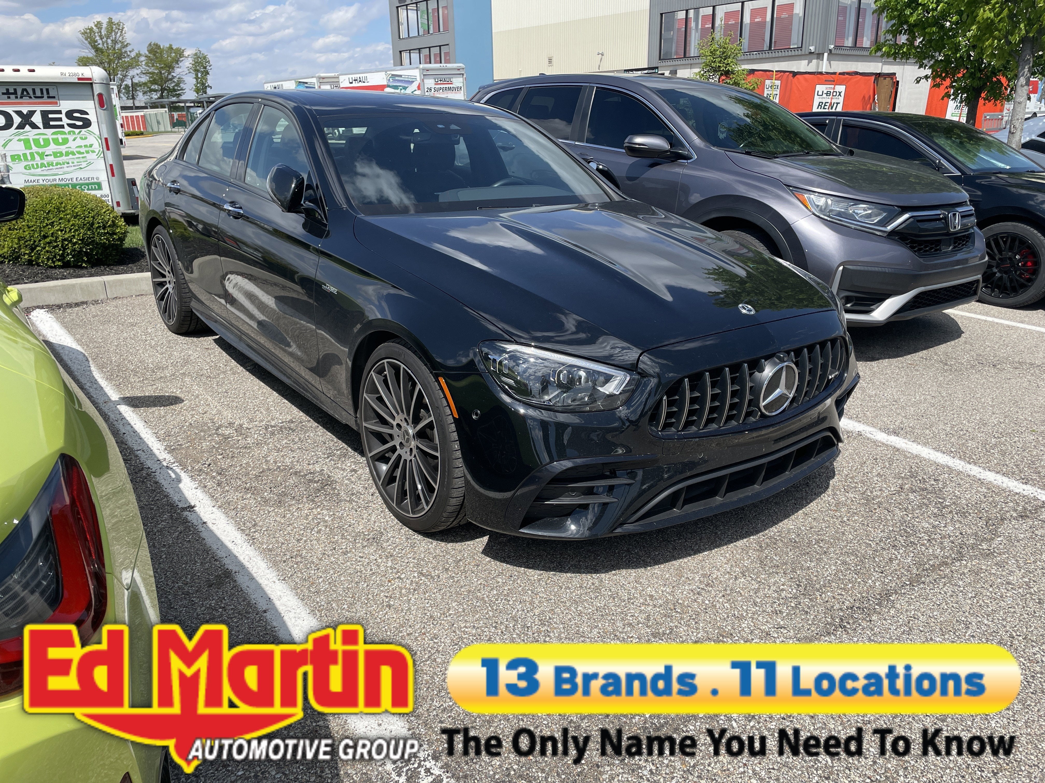 2022 Mercedes-Benz E-Class AMG® E 53